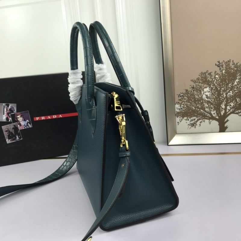 Prada Top Handle Bags